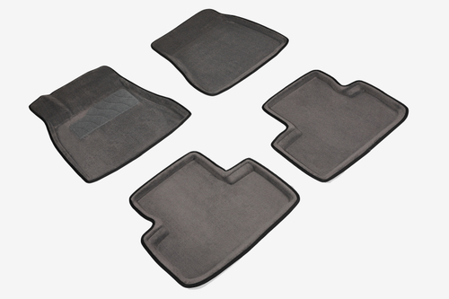 3D коврики для Lexus LS IV 2007-2017, Seintex.81967