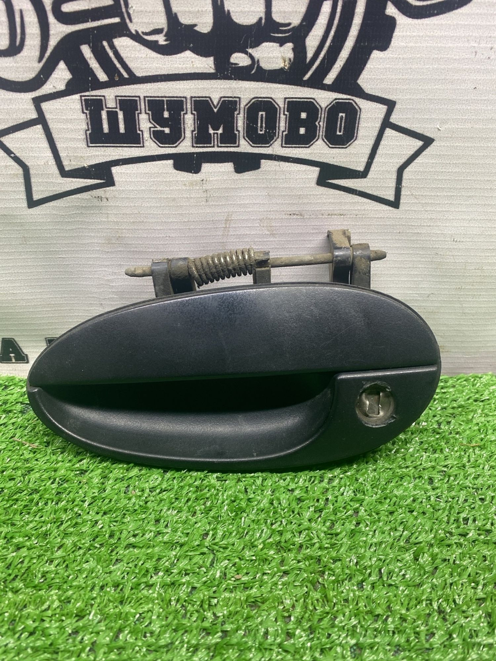 Ручка двери внешняя передняя левая Daewoo Matiz... с пробегом