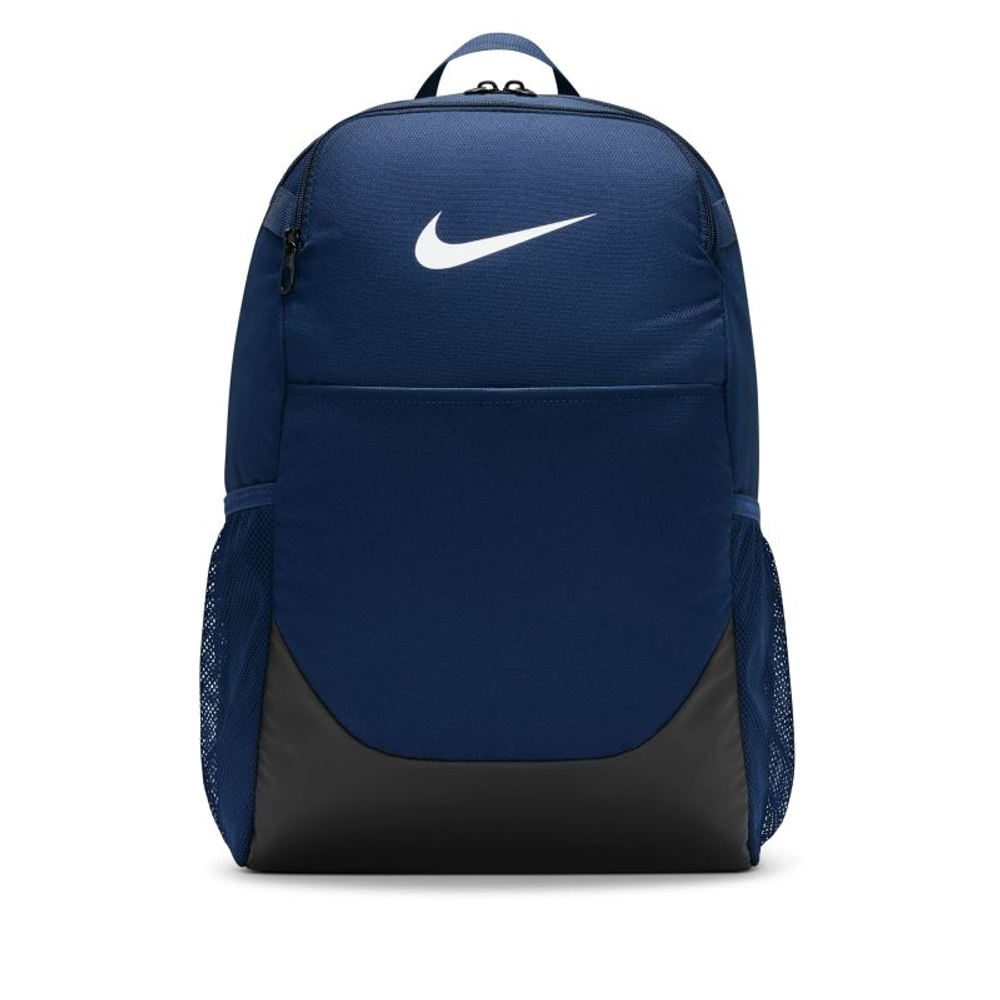 Теннисный рюкзак Nike Brasilia Training Backpack - midnight navy/black/white