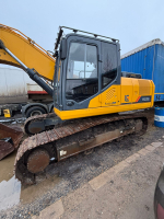 LiuGong CLG922 Экскаватор CLG922E (Дизельный, 5,9 л, 152 л.с., АТ)