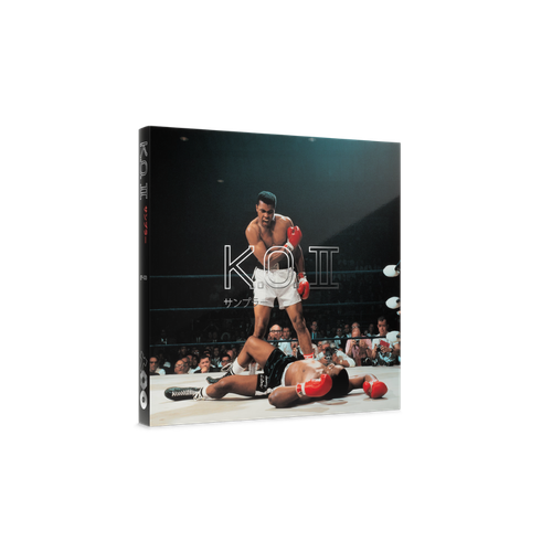 Teenage Engineering EP-133 K.O. II 5 ревизия (Испания)