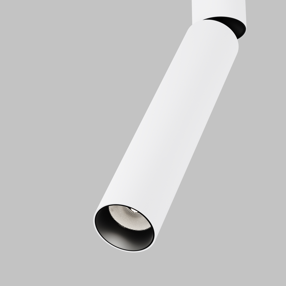 Трековый светодиодный светильник Maytoni Focus T TR142-1-6W4K-W