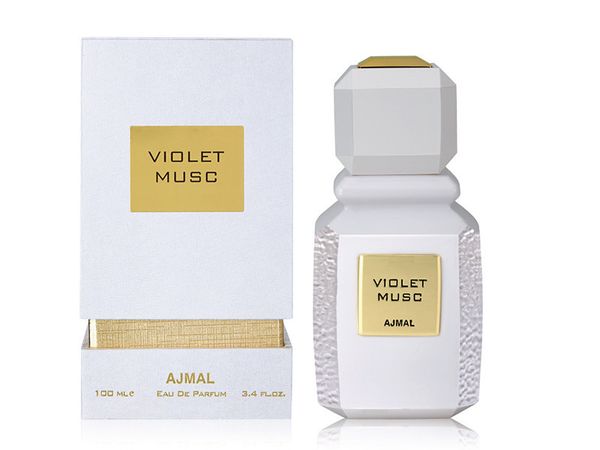 Женская туалетная вода AJMAL VIOLET MUSC 100ML