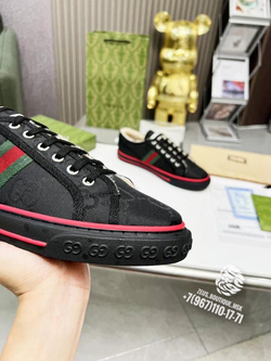 Кеды Gucci