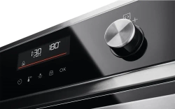 Встраиваемый электрический духовой шкаф Electrolux COF6P76BX