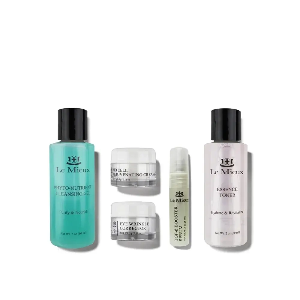 Набор Anti-age "Основной уход" | Le Mieux Perfect start: beauty essentials