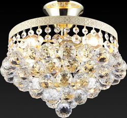 Люстра на штанге TopLight Vivien TL7230X-04WG