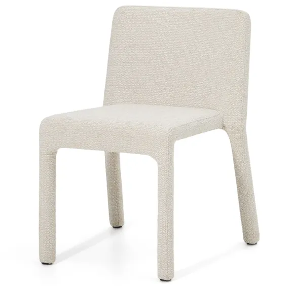 Стул Loria, бежевый шенилл