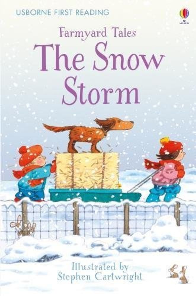 Farmyard Tales: The Snow Storm (HB)