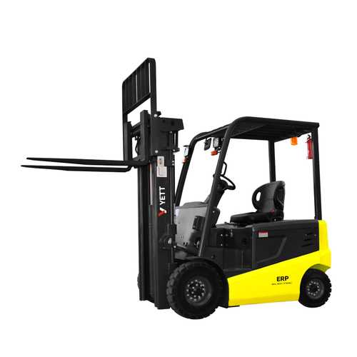 Электрический погрузчик YETT ERP25-M300-3W