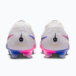 Футбольные бутсы Nike Tiempo Maestro Elite FG white/racer blue/pink blast/black N