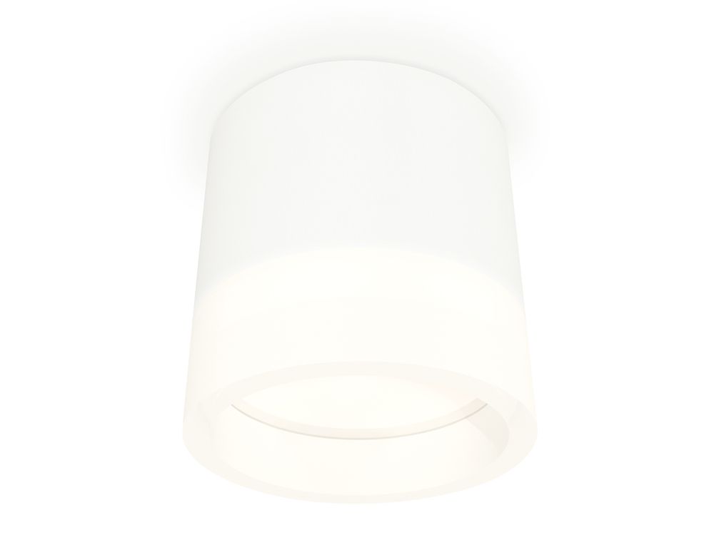 Ambrella Комплект накладного светильника с акрилом Techno XS8110001