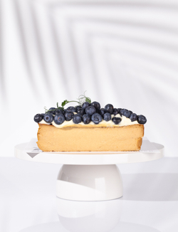 ЧИЗКЕЙК "ТОПЛЕНОЕ МОЛОКО"