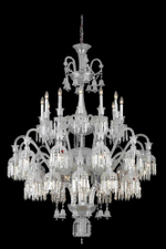 Люстра из хрусталя SG5-8 by Baccarat