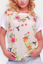 Футболка "Air" FB-1346G