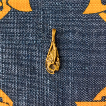 Привеска Дракончик