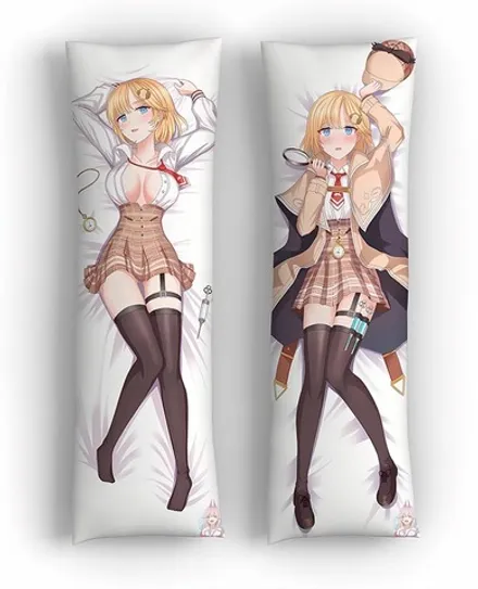 Дакимакура Амелия Ватсон