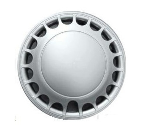 Колпак колеса R16 Сильвер 4шт (в мешке 5 упак) (STAR)