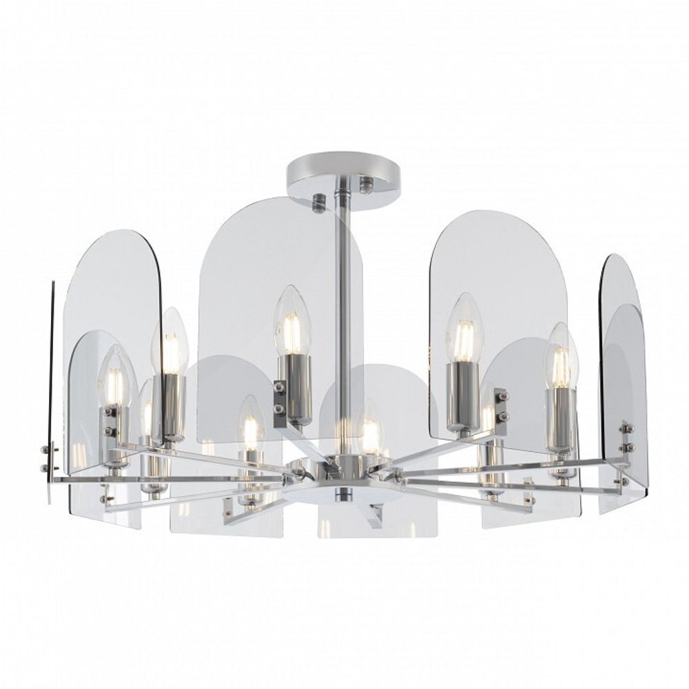 Люстра на штанге Arte Milano Sorrento-7309 377309/10/580 CR