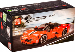 Конструктор Mould King Models 27075. Ferrari LaFerrari, 374 деталей