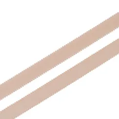Резинка бретелечная бежевая 15 мм (цв. 126), 612/15