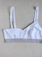 Basic White Лиф