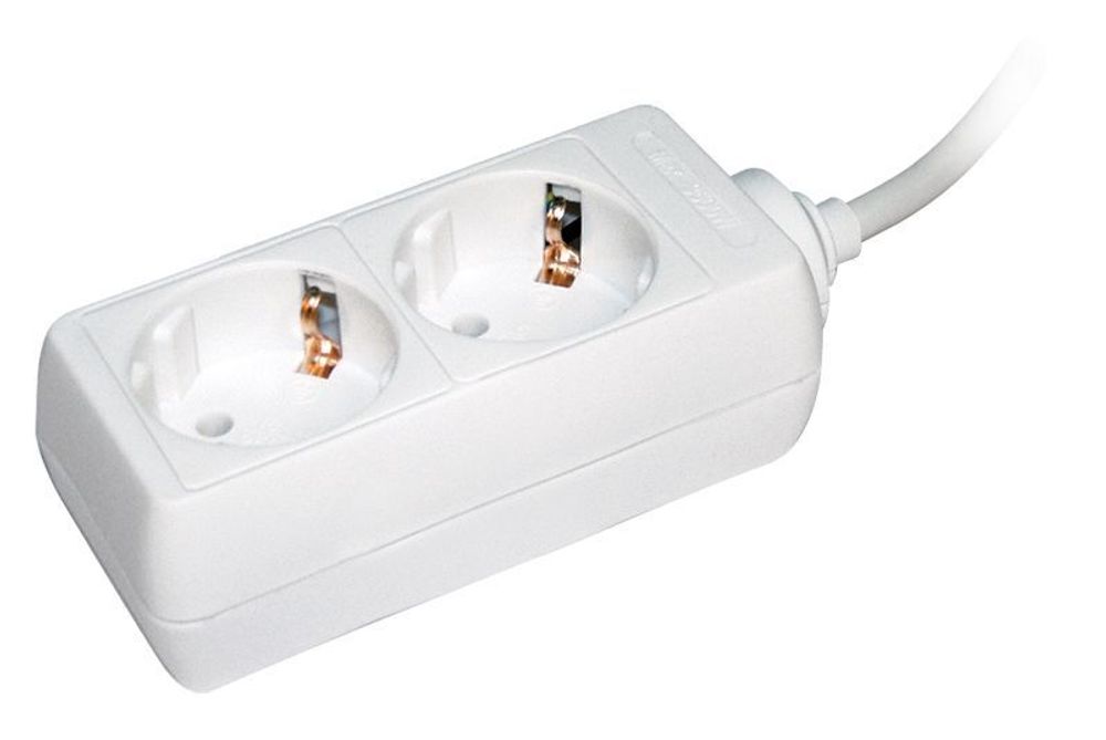 Удлинитель 2х3м с заземл. 16А IP20 У02 2P+PE 250В 3х1 IEK WYP10-16-02-03-Z-N Удлинитель 2х3м с заземл. 16А IP20 У02 2P+PE 250В 3х1 IEK WYP10-16-02-03-Z-N