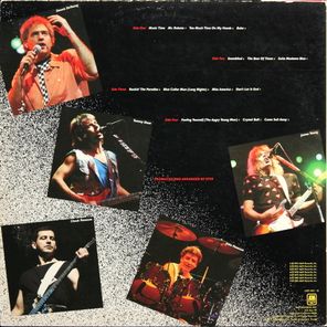 Styx / Caught In The Act Live (2LP)