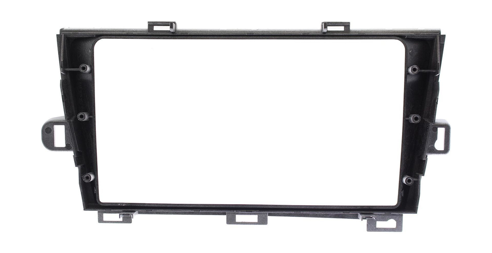 Переходная рамка магнитолы TOYOTA PRIUS 2009-2015  (прав) 9 дюймов