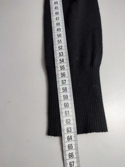 Платье manoukian чёрное 44 размер