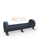 Вазон для цветов П49