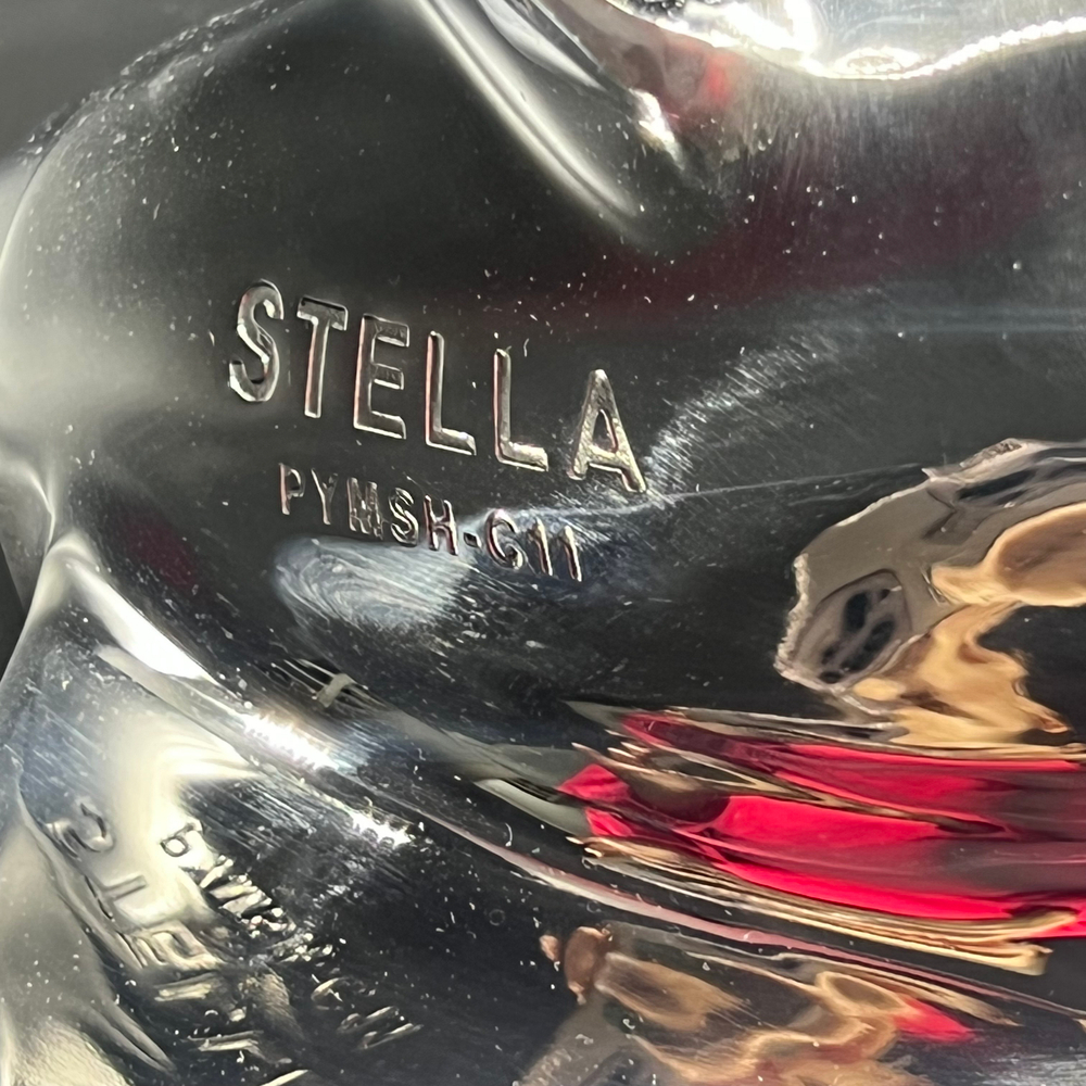 Гребной винт Yamaha 40-55, F30-60 Stella (3x11 1/2x11) (Сталь) (Polastorm)