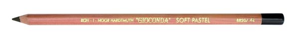 Карандаш пастельный GIOCONDA SOFT 8820, ван дик коричневый