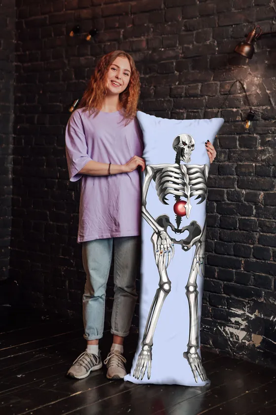 Дакимакура Момонга