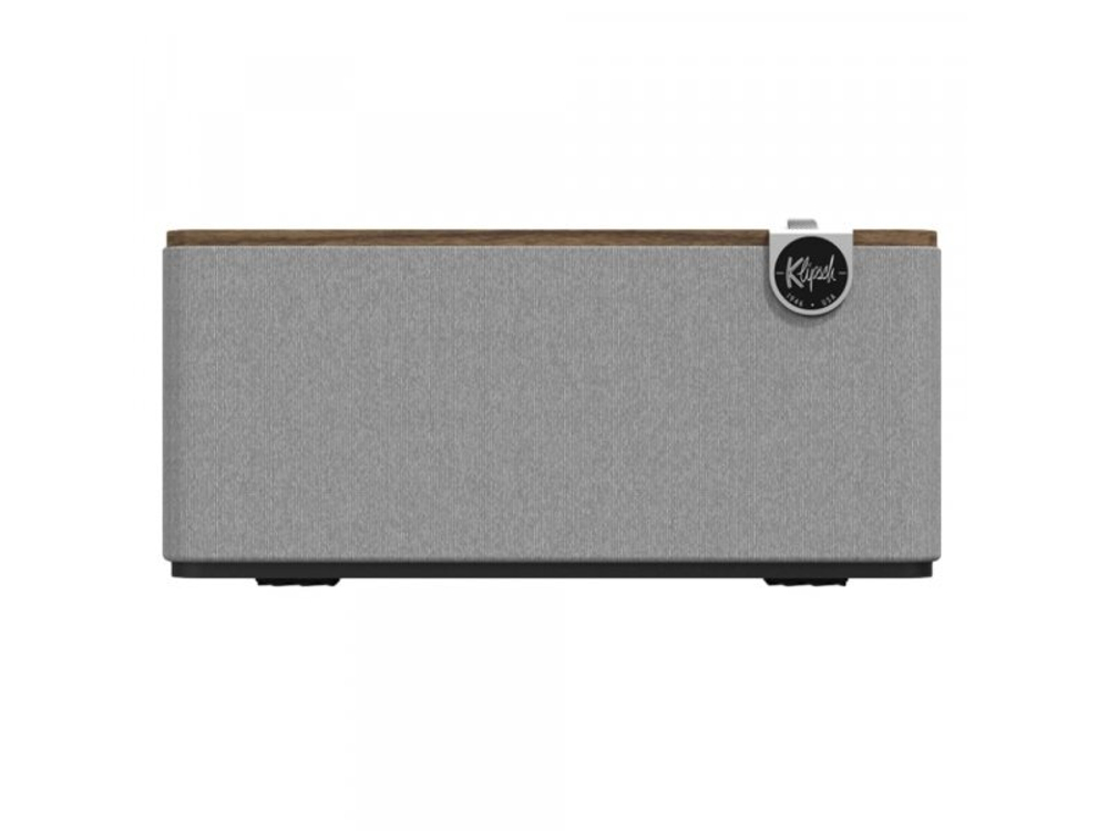 Портативная акустика Klipsch The One Plus Walnut Grey