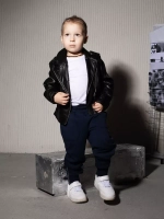 Спортивные штаны для мальчика на физкультуру