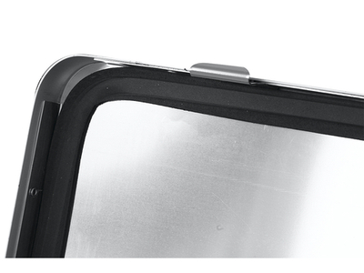 Ящик алюминиевый РИФ 690х455х320 мм (ДхШхВ)