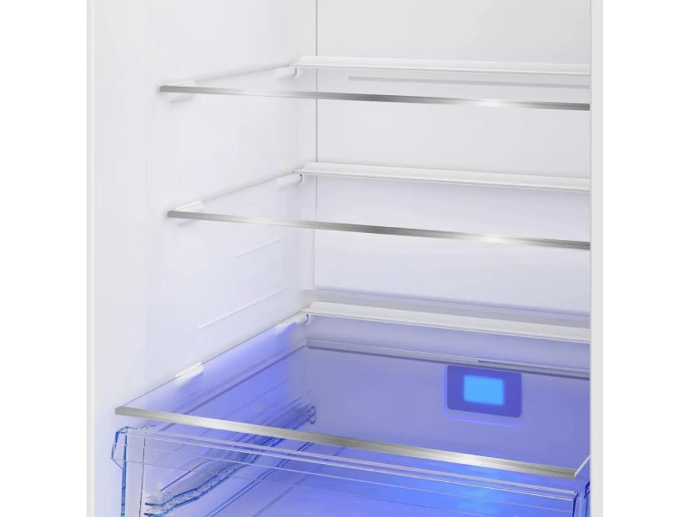 Холодильник Beko B1DRCNK362HX No Frost нержавеющая сталь