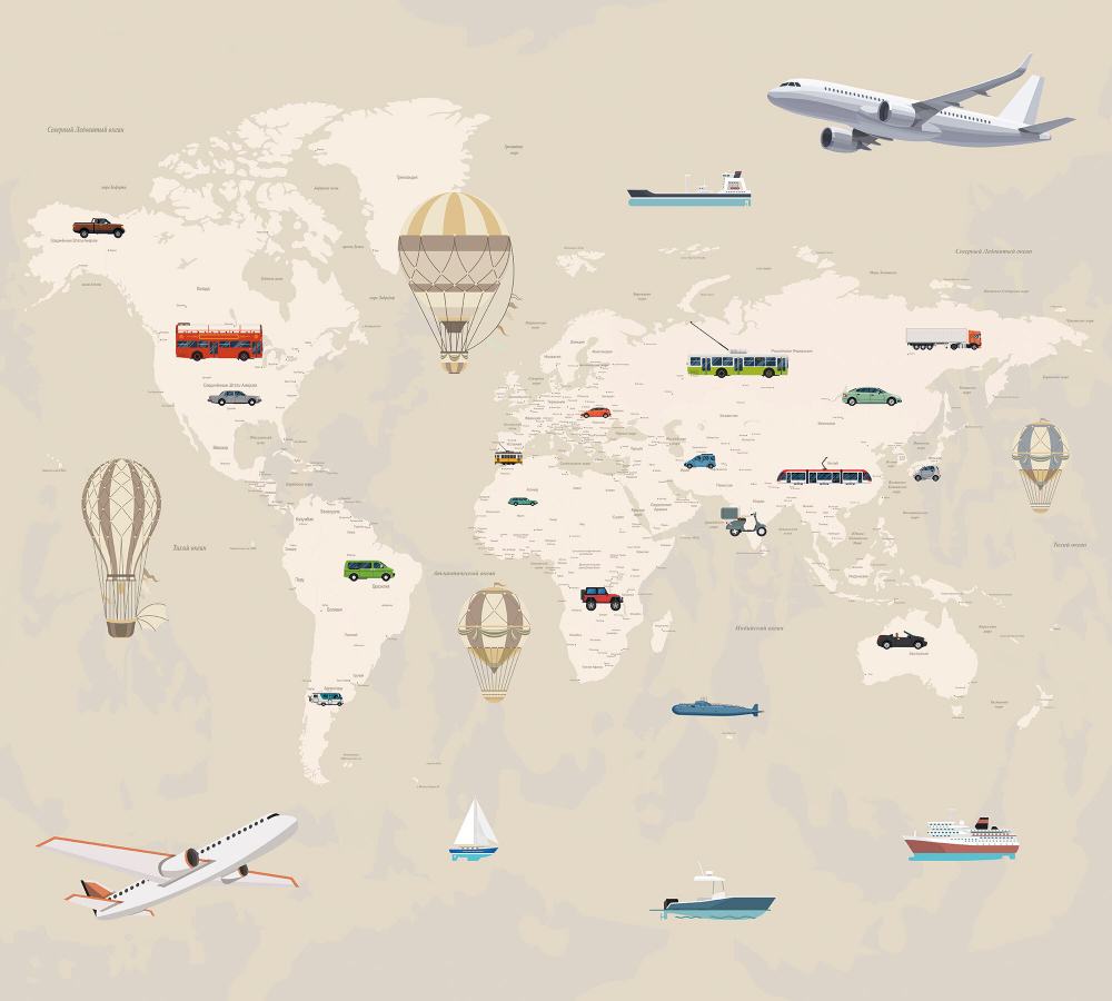 Коллекция Детские