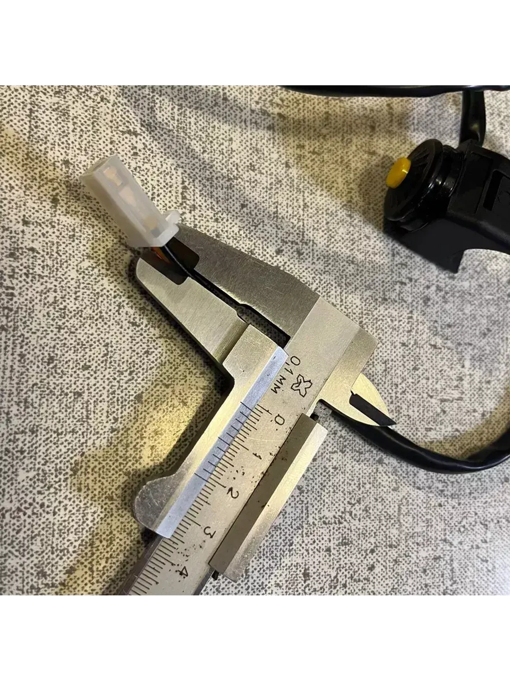 Кнопка старт стоп для мотоцикла