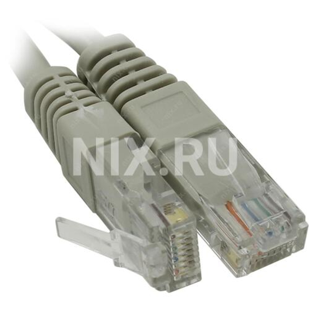 Кабель Patch Cord UTP кат.5e 15м патчкорд