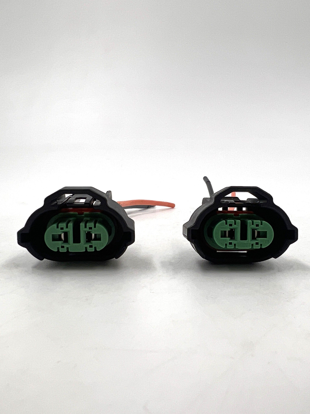 Разъем (колодка) лампы H8 комплект 2 шт