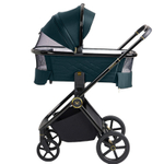 Детская коляска Sweet Baby Elegante 3 в 1 GL Blue