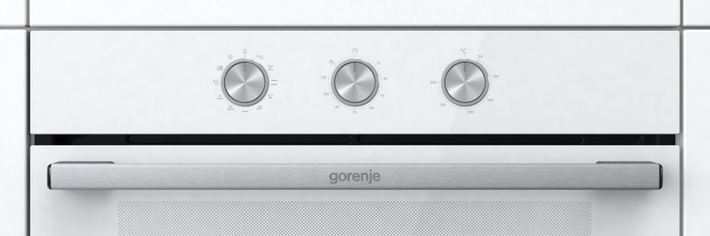 Встраиваемый электрический духовой шкаф Gorenje BO6725E02WG