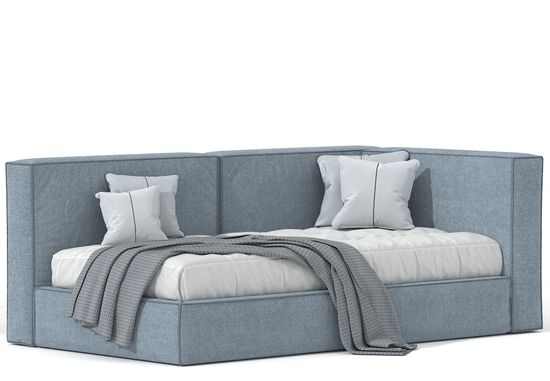 Кровать угловая Сохо kids Проект №2