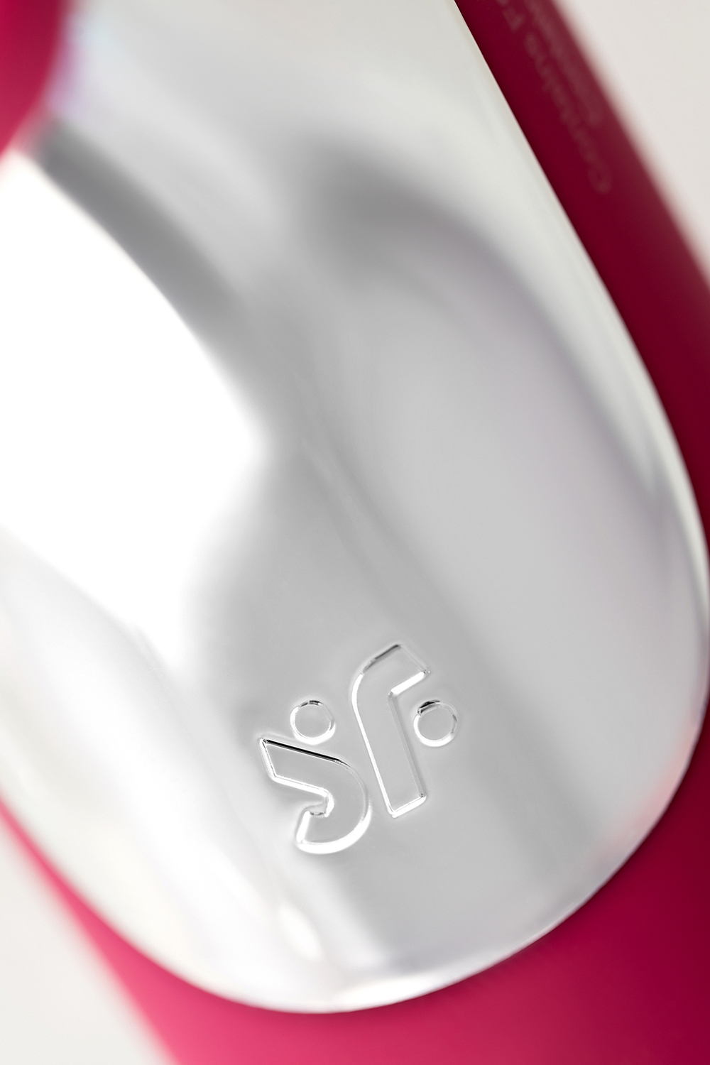 Вакуумно-волновой стимулятор Satisfyer Dual Love красный