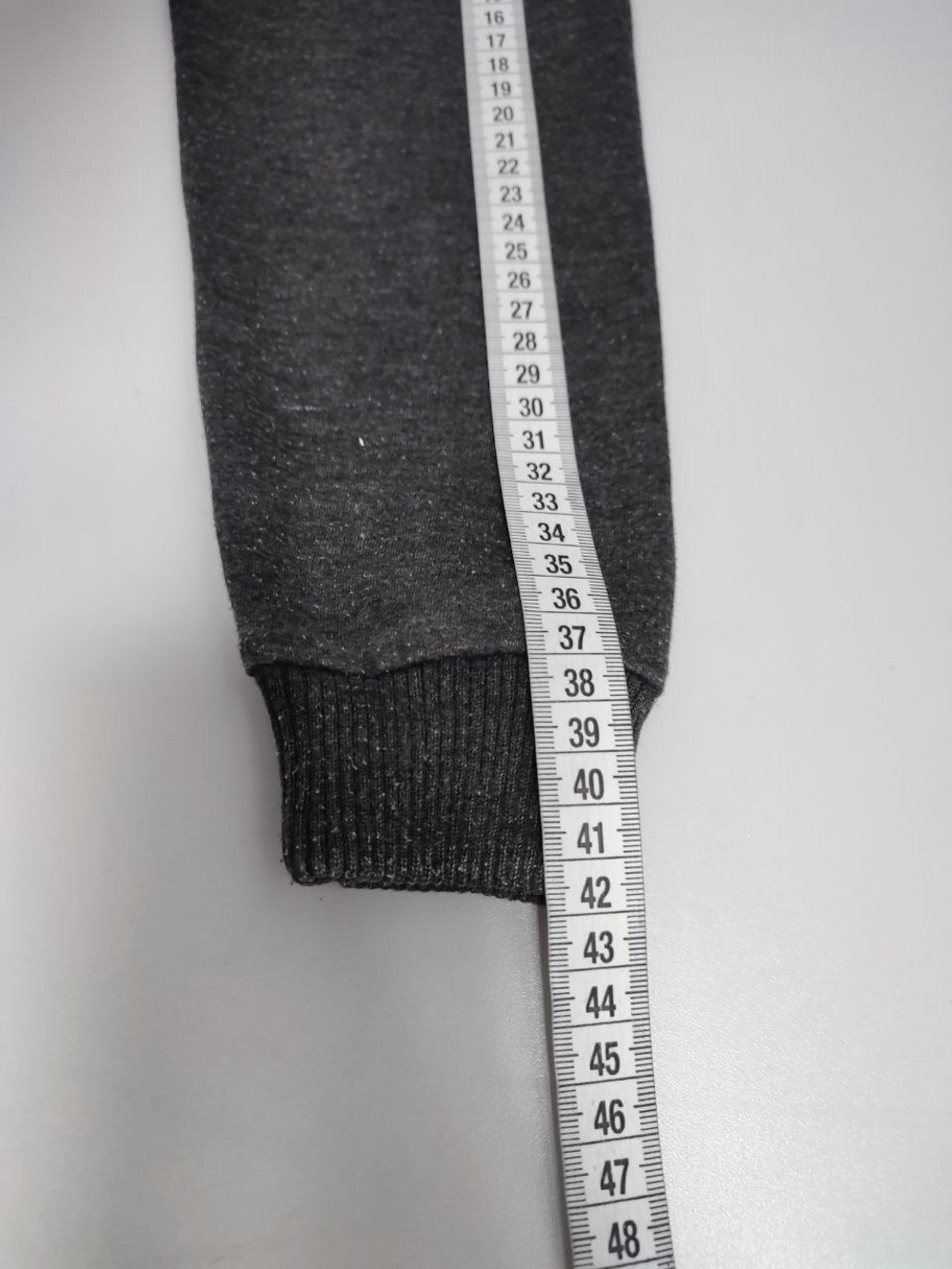 Свитшот со стразами 46 размер