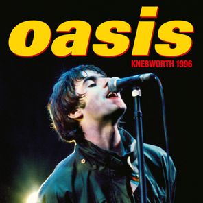 Oasis / Live At Knebworth 1996 (3LP)