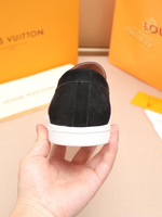 Лоферы Louis Vuitton Estate