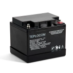 TEPLOCOM Solar 800, 40Ач источник бесперебойного питания и акб, 12384